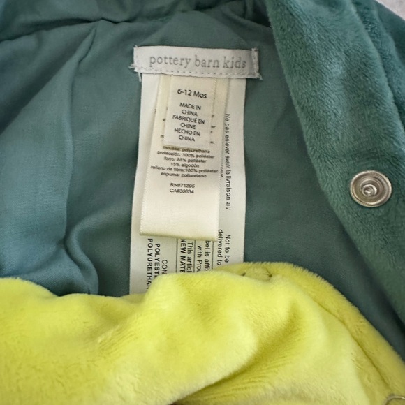 Pottery Barn Baby Avocado Costume - Picture 2 of 3